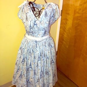 Bernie Dexter dress